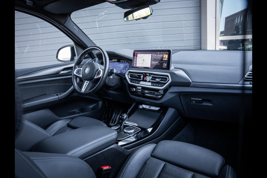 BMW X3 M40i xDrive M-Sport Plus l Pano l HUD l ACC l 21'' l H/Kardon