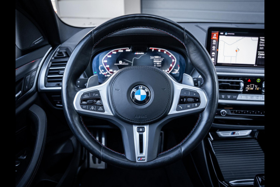BMW X3 M40i xDrive M-Sport Plus l Pano l HUD l ACC l 21'' l H/Kardon