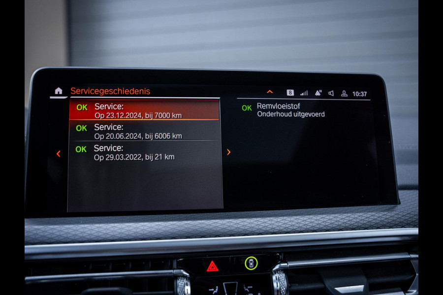 BMW X3 M40i xDrive M-Sport Plus l Pano l HUD l ACC l 21'' l H/Kardon