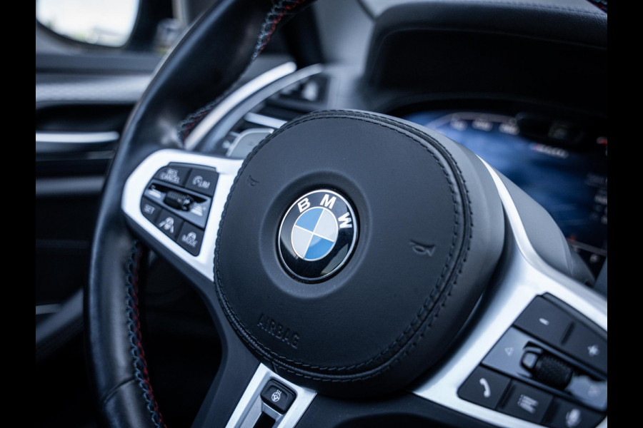 BMW X3 M40i xDrive M-Sport Plus l Pano l HUD l ACC l 21'' l H/Kardon