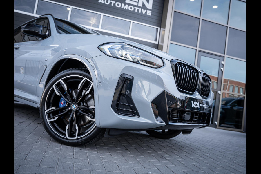 BMW X3 M40i xDrive M-Sport Plus l Pano l HUD l ACC l 21'' l H/Kardon