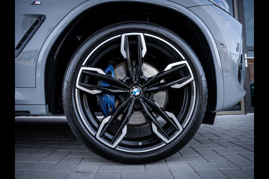 BMW X3 M40i xDrive M-Sport Plus l Pano l HUD l ACC l 21'' l H/Kardon