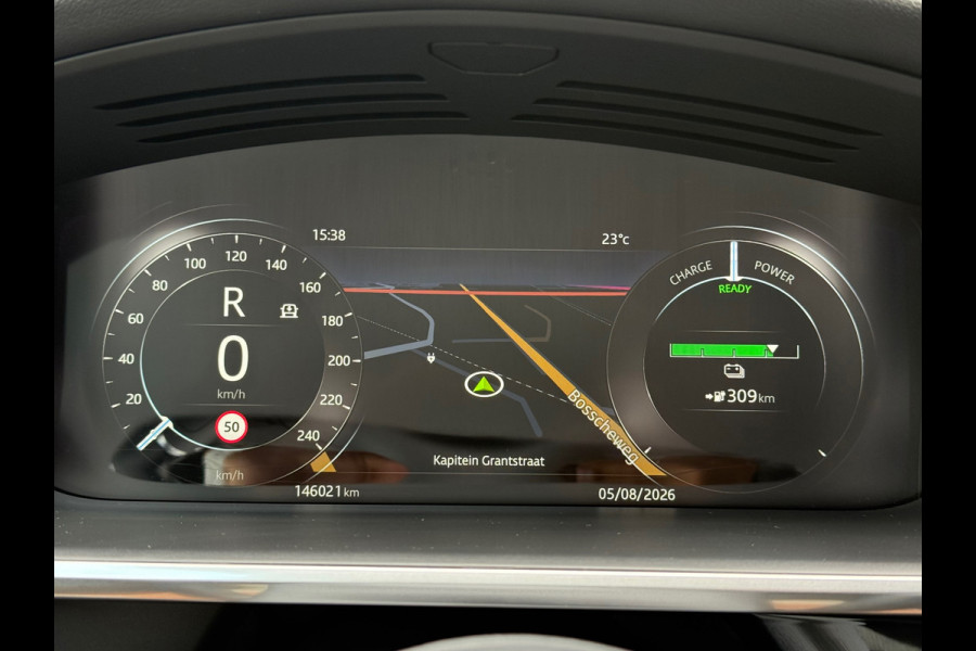 Jaguar I-PACE EV400 First Edition HSE 90 kWh l Performance Stoelen l 22" velgen l Pano l Alcantara Stuur l Camera l Meridian Audio