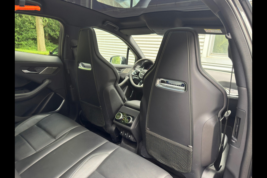 Jaguar I-PACE EV400 First Edition HSE 90 kWh l Performance Stoelen l 22" velgen l Pano l Alcantara Stuur l Camera l Meridian Audio