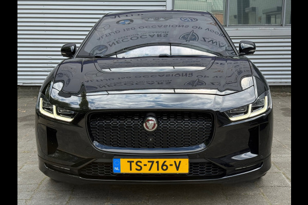 Jaguar I-PACE EV400 First Edition HSE 90 kWh l Performance Stoelen l 22" velgen l Pano l Alcantara Stuur l Camera l Meridian Audio