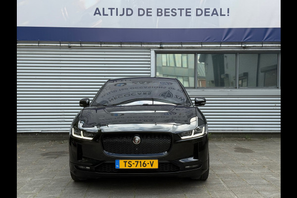 Jaguar I-PACE EV400 First Edition HSE 90 kWh l Performance Stoelen l 22" velgen l Pano l Alcantara Stuur l Camera l Meridian Audio