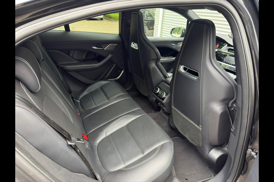 Jaguar I-PACE EV400 First Edition HSE 90 kWh l Performance Stoelen l 22" velgen l Pano l Alcantara Stuur l Camera l Meridian Audio