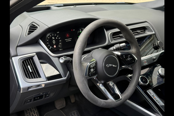 Jaguar I-PACE EV400 First Edition HSE 90 kWh l Performance Stoelen l 22" velgen l Pano l Alcantara Stuur l Camera l Meridian Audio