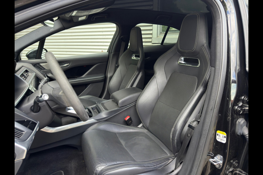 Jaguar I-PACE EV400 First Edition HSE 90 kWh l Performance Stoelen l 22" velgen l Pano l Alcantara Stuur l Camera l Meridian Audio
