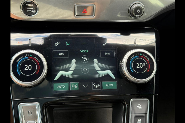 Jaguar I-PACE EV400 First Edition HSE 90 kWh l Performance Stoelen l 22" velgen l Pano l Alcantara Stuur l Camera l Meridian Audio