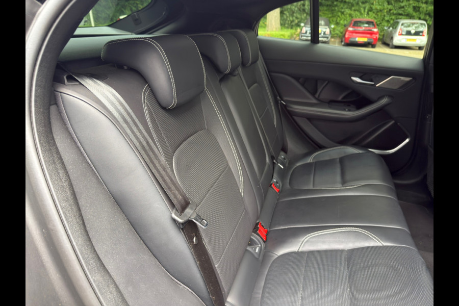 Jaguar I-PACE EV400 First Edition HSE 90 kWh l Performance Stoelen l 22" velgen l Pano l Alcantara Stuur l Camera l Meridian Audio