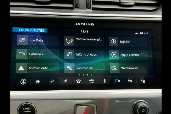 Jaguar I-PACE EV400 First Edition HSE 90 kWh l Performance Stoelen l 22" velgen l Pano l Alcantara Stuur l Camera l Meridian Audio