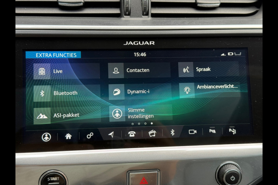 Jaguar I-PACE EV400 First Edition HSE 90 kWh l Performance Stoelen l 22" velgen l Pano l Alcantara Stuur l Camera l Meridian Audio
