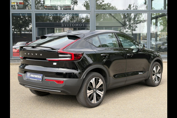 Volvo C40 Recharge Core 69 kWh 26.000 KM | SOH 96% | Panorama | Stoel- & Stuurverwarming | Achteruitrijcamera | Volvo Dealer Onderhouden | All-in incl. 12 mnd BOVAG Garantie |