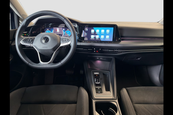 Volkswagen Golf 1.5 eTSI|DSG|H&K Audio|Memory|Massage|Stuur/Stoelverw|ACC