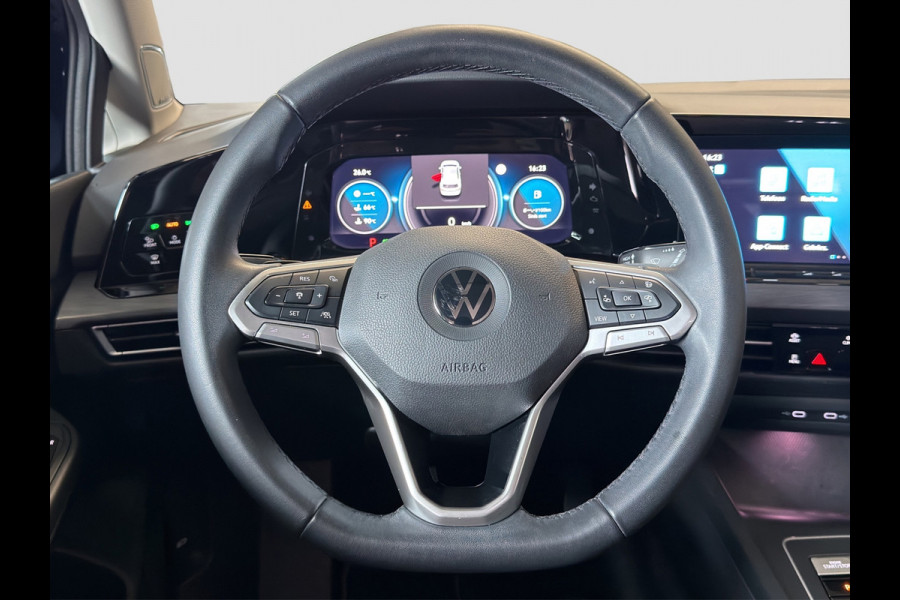 Volkswagen Golf 1.5 eTSI|DSG|H&K Audio|Memory|Massage|Stuur/Stoelverw|ACC