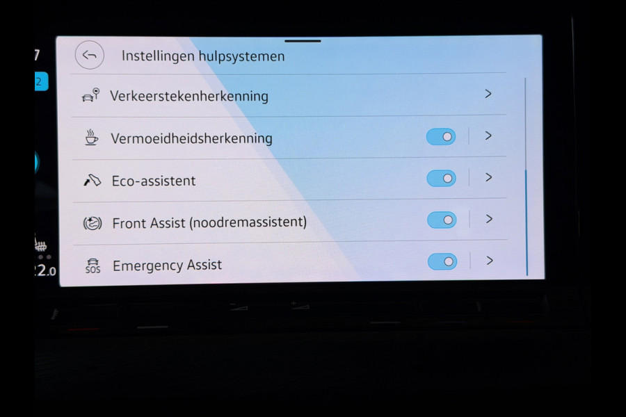 Volkswagen Golf 1.5 eTSI|DSG|H&K Audio|Memory|Massage|Stuur/Stoelverw|ACC