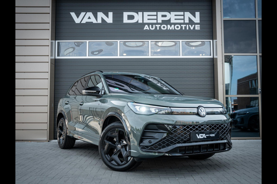 Volkswagen Tiguan 1.5 eHybrid R-Line Edition - Pano l Trekh. l HUD l 360cam