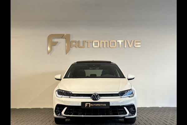 Volkswagen Polo 1.0 TSI R-Line Pano|Camera|IQ|Stoelverwarming|Front Assist