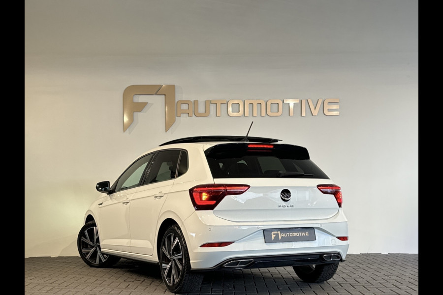 Volkswagen Polo 1.0 TSI R-Line Pano|Camera|IQ|Stoelverwarming|Front Assist