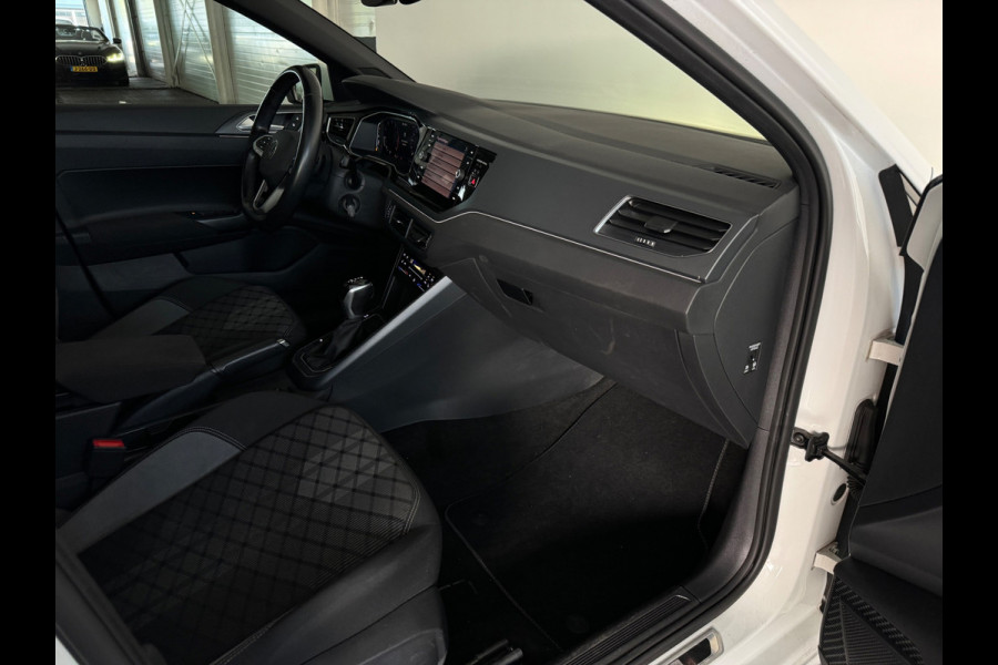 Volkswagen Polo 1.0 TSI R-Line Pano|Camera|IQ|Stoelverwarming|Front Assist