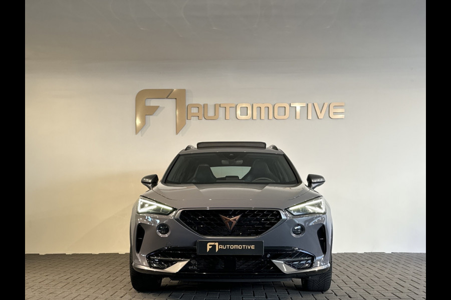 CUPRA Formentor 1.4 e-Hybrid VZ Performance Pano|ACC|360 Camera|Lane Assist