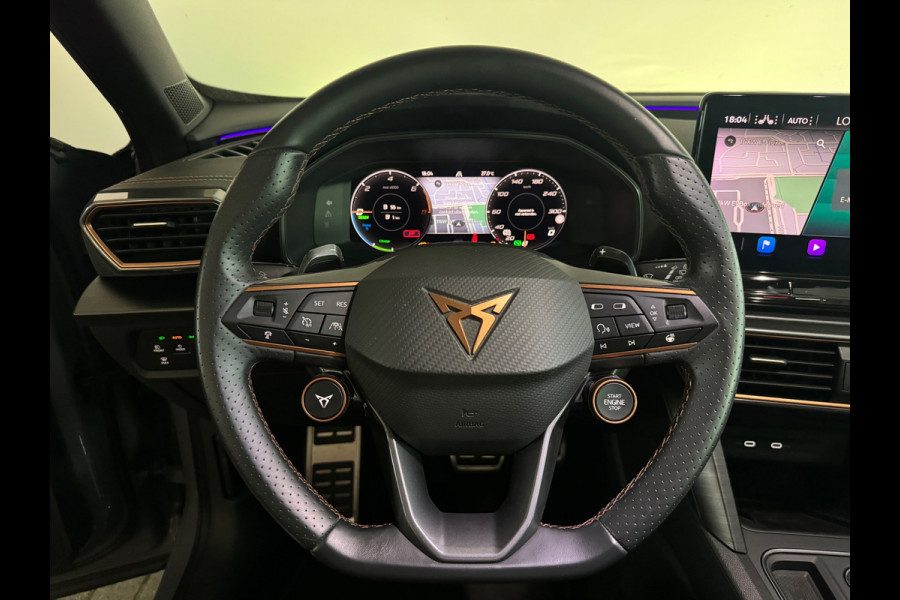 CUPRA Formentor 1.4 e-Hybrid VZ Performance Pano|ACC|360 Camera|Lane Assist