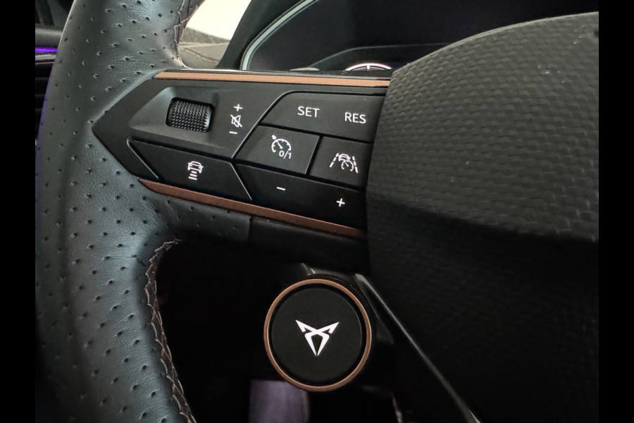 CUPRA Formentor 1.4 e-Hybrid VZ Performance Pano|ACC|360 Camera|Lane Assist