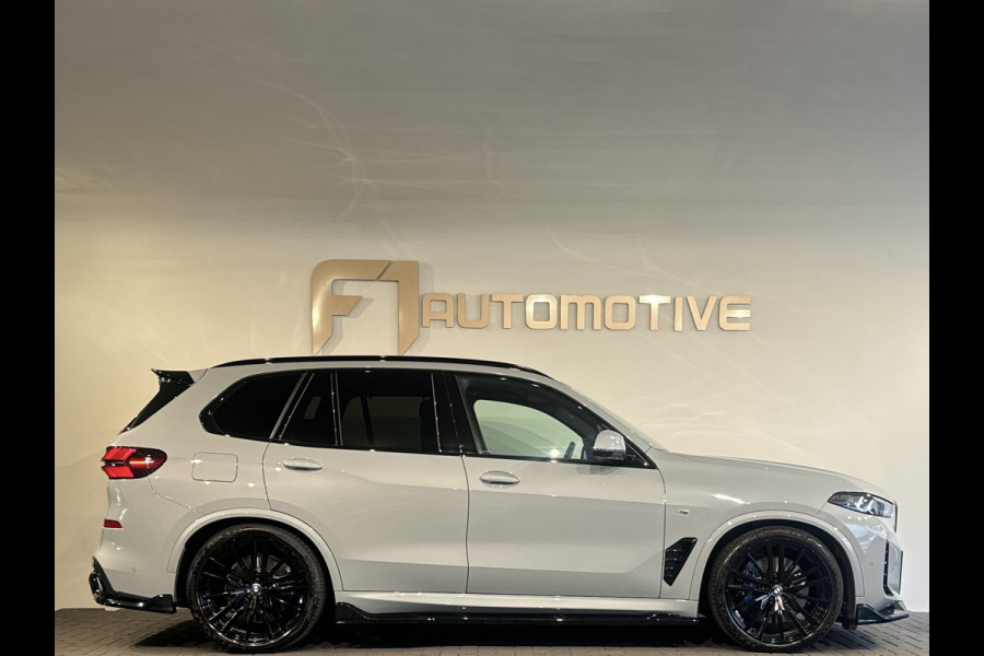 BMW X5 XDrive50e M-Sport Pano|Trekhaak|M-Seat|Sky Lounge