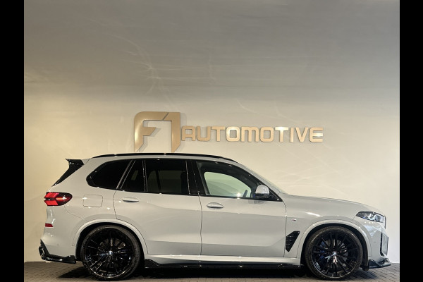 BMW X5 XDrive50e M-Sport Pano|Trekhaak|M-Seat|Sky Lounge