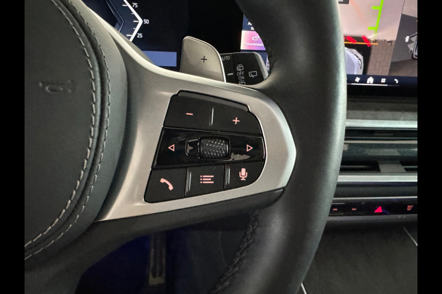 BMW X5 XDrive50e M-Sport Pano|Trekhaak|M-Seat|Sky Lounge