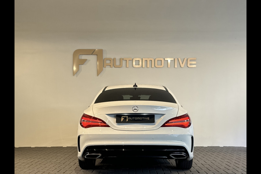 Mercedes-Benz CLA-Klasse 180 Ambition Stoelverwarming|Remassistent|Attention Assist
