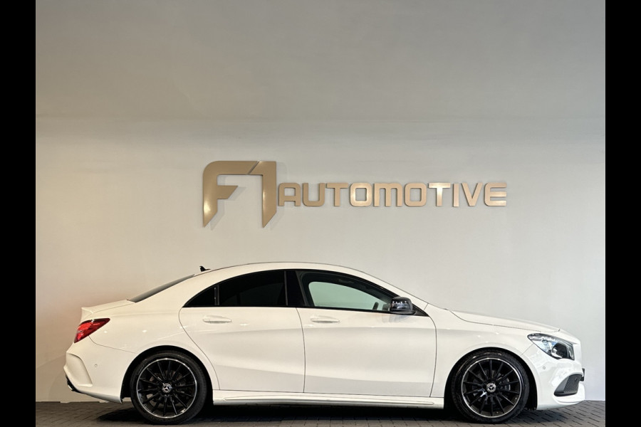 Mercedes-Benz CLA-Klasse 180 Ambition Stoelverwarming|Remassistent|Attention Assist