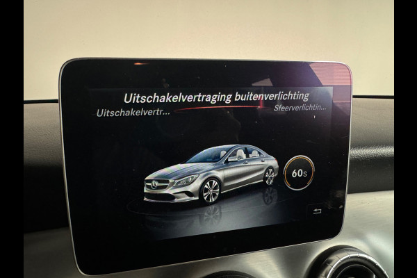 Mercedes-Benz CLA-Klasse 180 Ambition Stoelverwarming|Remassistent|Attention Assist