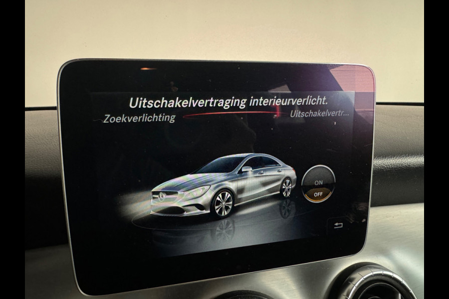 Mercedes-Benz CLA-Klasse 180 Ambition Stoelverwarming|Remassistent|Attention Assist