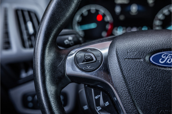 Ford Transit Connect 1.5 EcoBlue L2 | 3-Zitter | Sortimo inrichting | Navigatie | Camera | CarPlay | Stoelverwarming | Airco | MF Stuur | Dealer onderhouden | Nieuwe APK
