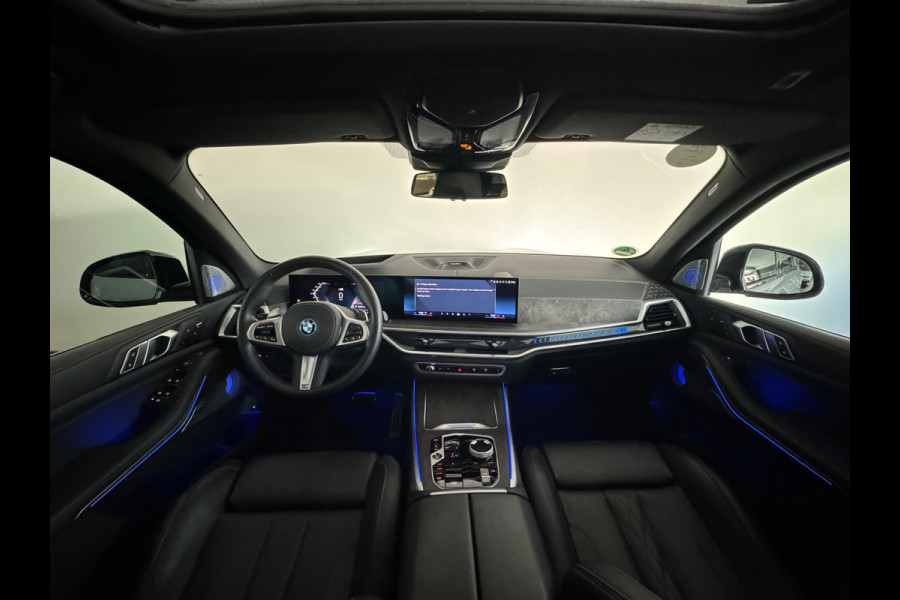 BMW X5 XDrive50e M-Sport Pano|Trekhaak|M-Seat|Sky Lounge