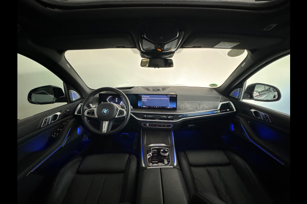 BMW X5 XDrive50e M-Sport Pano|Trekhaak|M-Seat|Sky Lounge