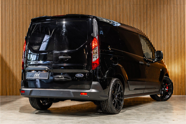 Ford Transit Connect 1.5 EcoBlue L2 | 3-Zitter | Sortimo inrichting | Navigatie | Camera | CarPlay | Stoelverwarming | Airco | MF Stuur | Dealer onderhouden | Nieuwe APK
