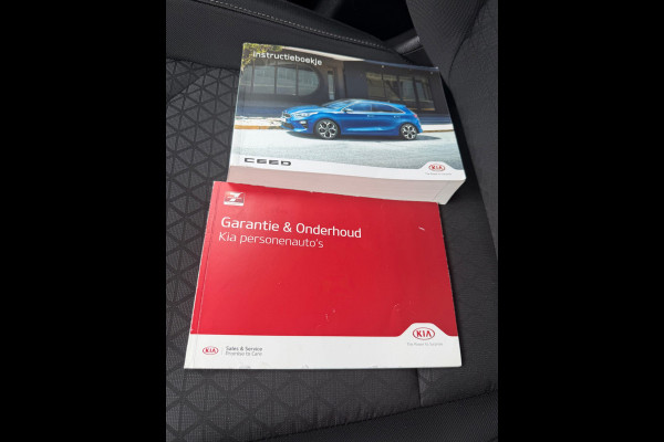 Kia Ceed Sportswagon 1.0 T-GDi DynamicLine GT, achteruitrijcamera, trekhaak, vele opties, NL auto met nap