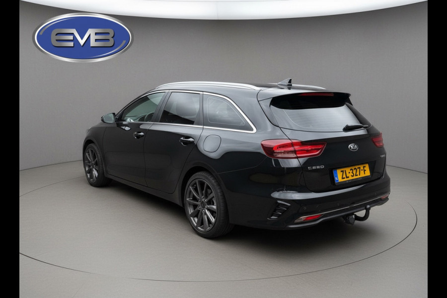 Kia Ceed Sportswagon 1.0 T-GDi DynamicLine GT, achteruitrijcamera, trekhaak, vele opties, NL auto met nap