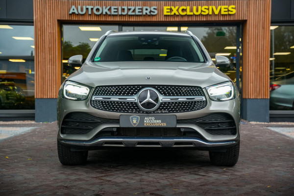 Mercedes-Benz GLC 300e 4MATIC Business Solution AMG Adapt. cruise 360Cam Trekhaak