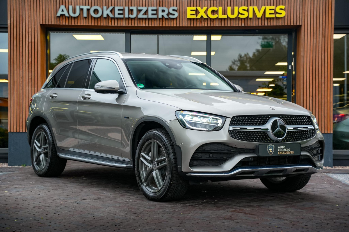 Mercedes-Benz GLC 300e 4MATIC Business Solution AMG Adapt. cruise 360Cam Trekhaak