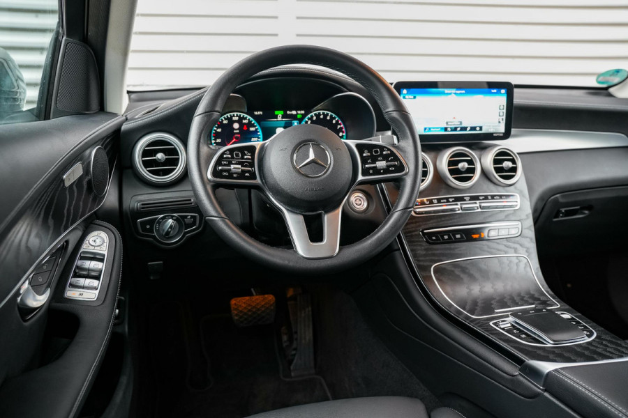 Mercedes-Benz GLC 300e 4MATIC Business Solution AMG Adapt. cruise 360Cam Trekhaak