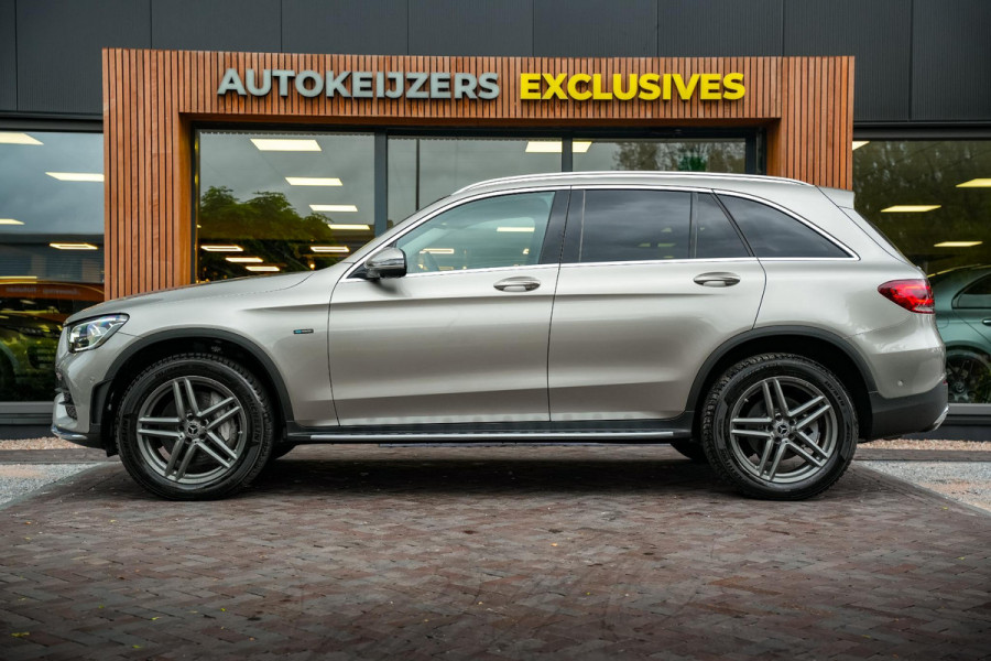 Mercedes-Benz GLC 300e 4MATIC Business Solution AMG Adapt. cruise 360Cam Trekhaak