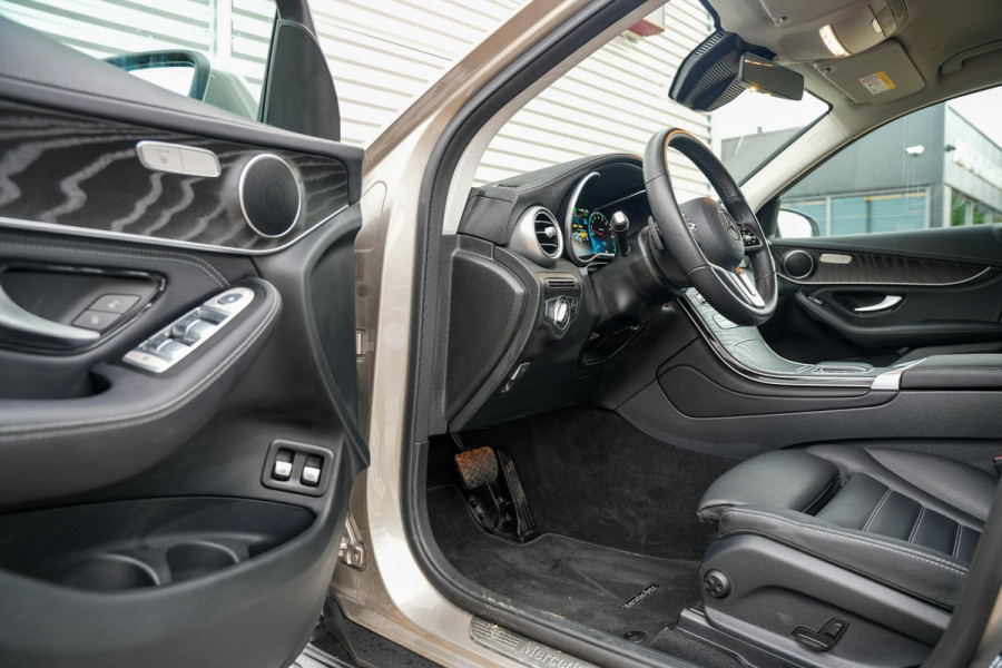 Mercedes-Benz GLC 300e 4MATIC Business Solution AMG Adapt. cruise 360Cam Trekhaak