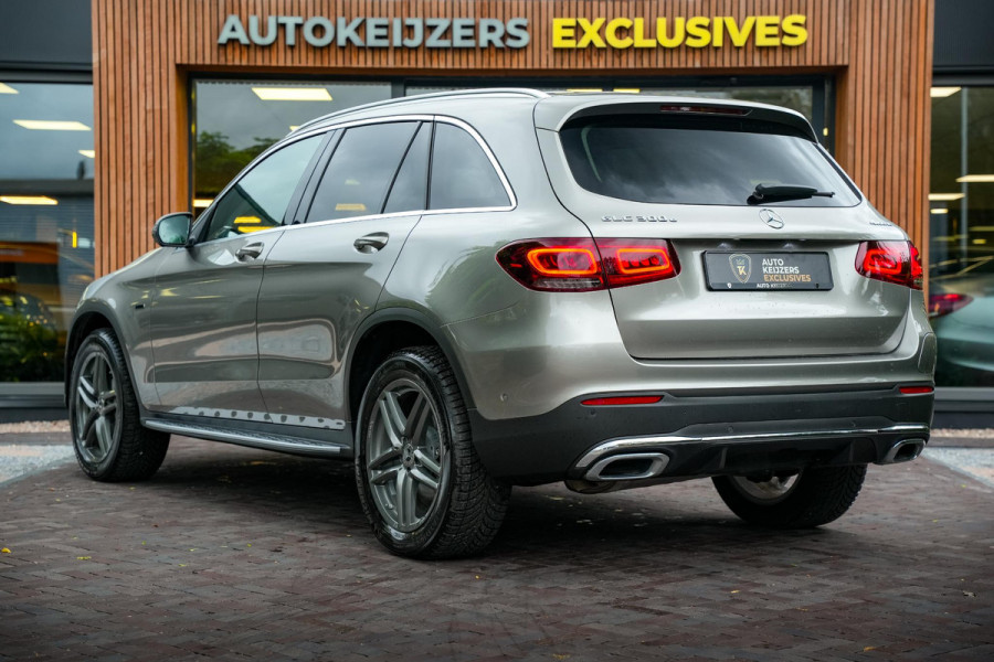 Mercedes-Benz GLC 300e 4MATIC Business Solution AMG Adapt. cruise 360Cam Trekhaak