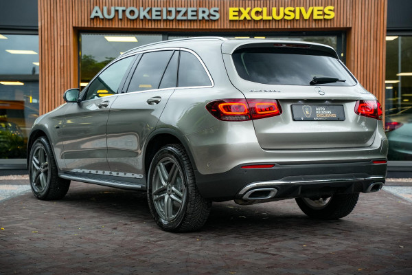 Mercedes-Benz GLC 300e 4MATIC Business Solution AMG Adapt. cruise 360Cam Trekhaak