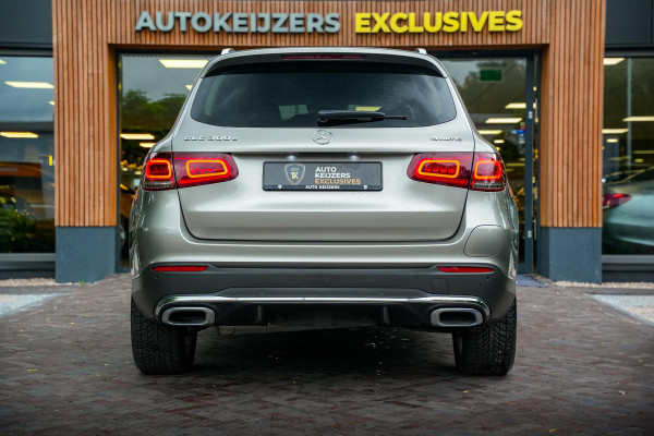 Mercedes-Benz GLC 300e 4MATIC Business Solution AMG Adapt. cruise 360Cam Trekhaak
