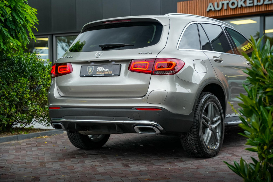 Mercedes-Benz GLC 300e 4MATIC Business Solution AMG Adapt. cruise 360Cam Trekhaak
